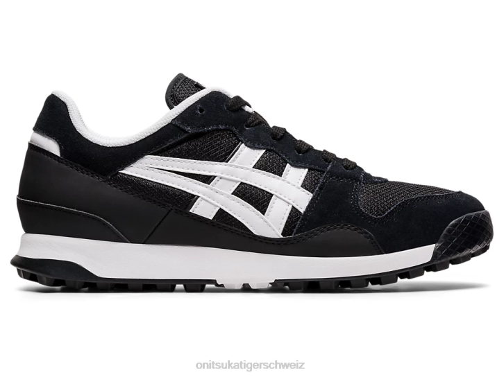 Onitsuka Tiger Horizontie unisex Schwarz-Weiss 8X88242 Schuhe