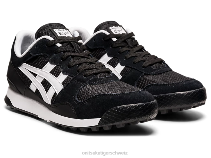 Onitsuka Tiger Horizontie unisex Schwarz-Weiss 8X88242 Schuhe