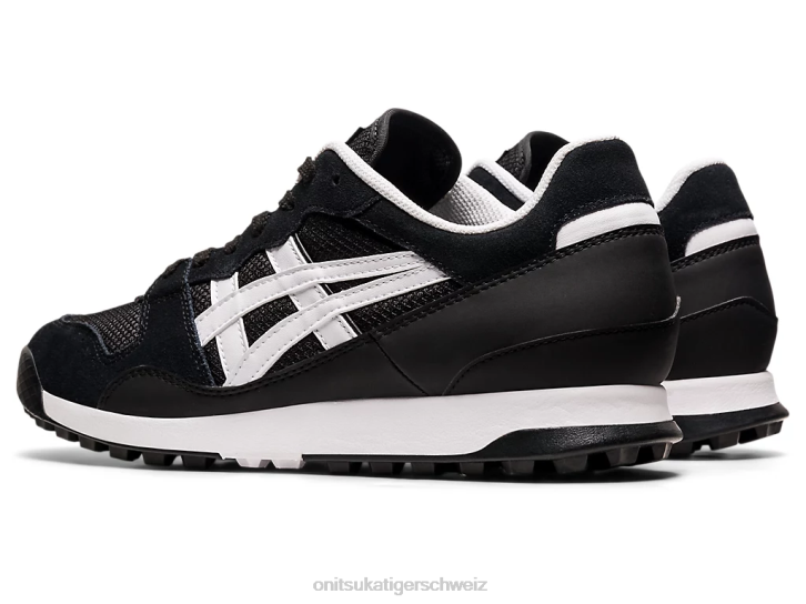 Onitsuka Tiger Horizontie unisex Schwarz-Weiss 8X88242 Schuhe