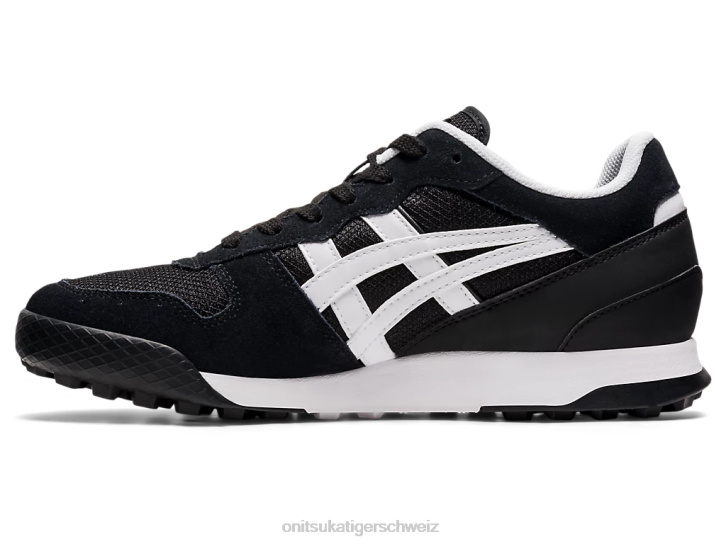 Onitsuka Tiger Horizontie unisex Schwarz-Weiss 8X88242 Schuhe