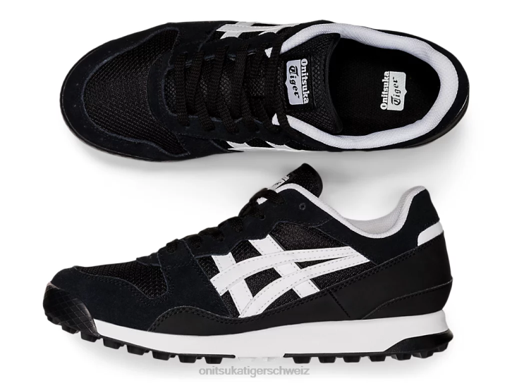 Onitsuka Tiger Horizontie unisex Schwarz-Weiss 8X88242 Schuhe