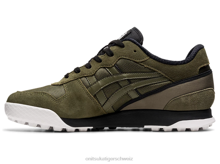 Onitsuka Tiger Horizontie unisex bronzegrün/mantelgrün 8X88291 Schuhe