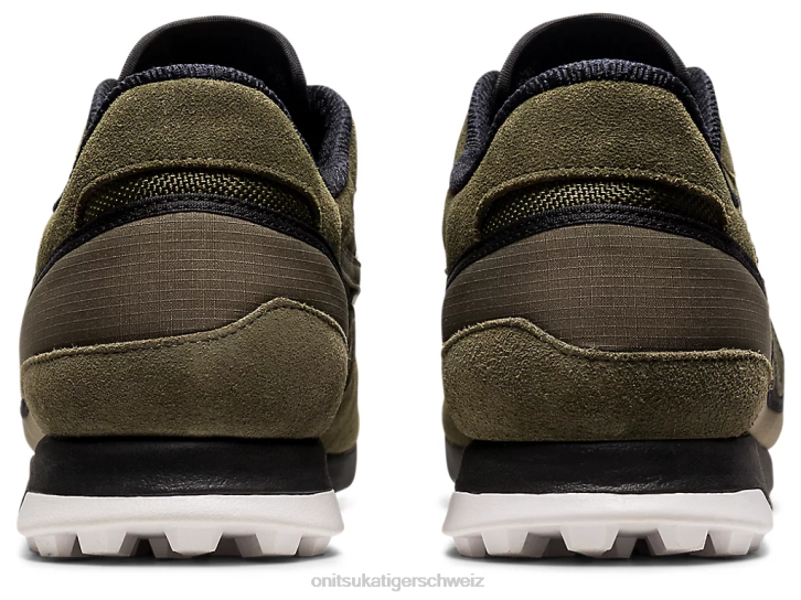 Onitsuka Tiger Horizontie unisex bronzegrün/mantelgrün 8X88291 Schuhe