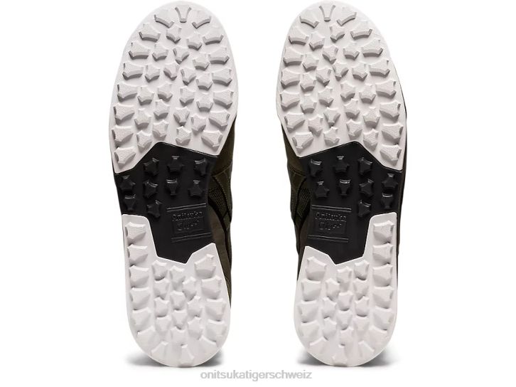 Onitsuka Tiger Horizontie unisex bronzegrün/mantelgrün 8X88291 Schuhe