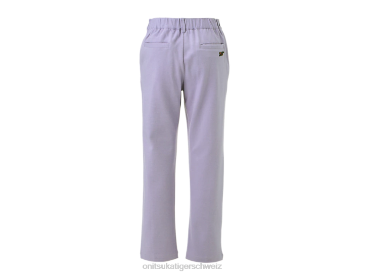Onitsuka Tiger Hose Frauen Lavendel 8X88607 Kleidung