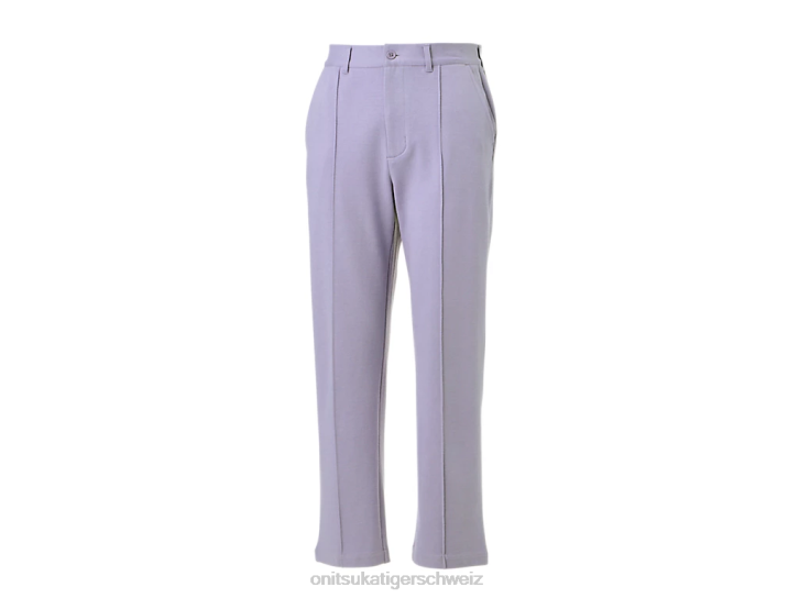 Onitsuka Tiger Hose Frauen Lavendel 8X88607 Kleidung