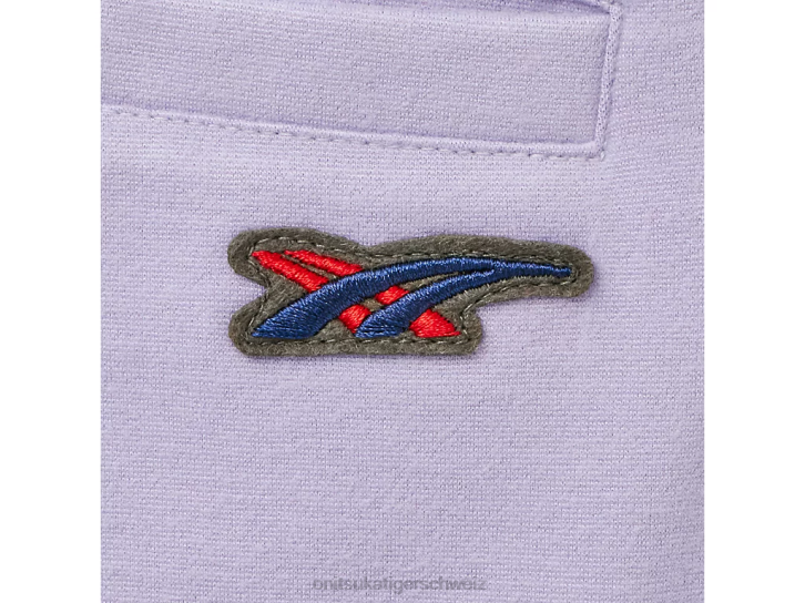 Onitsuka Tiger Hose Frauen Lavendel 8X88607 Kleidung