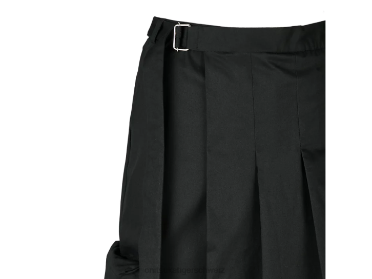 Onitsuka Tiger Hose Männer Schwarz 8X88377 Kleidung