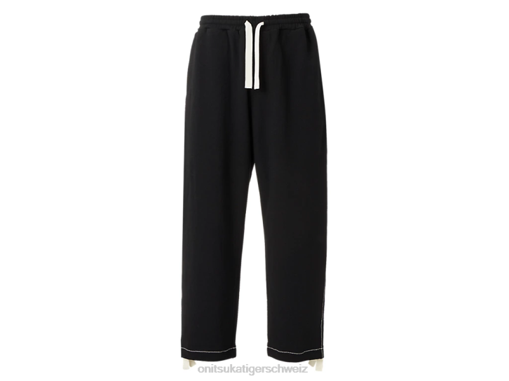 Onitsuka Tiger Hose Männer Schwarz 8X88393 Kleidung