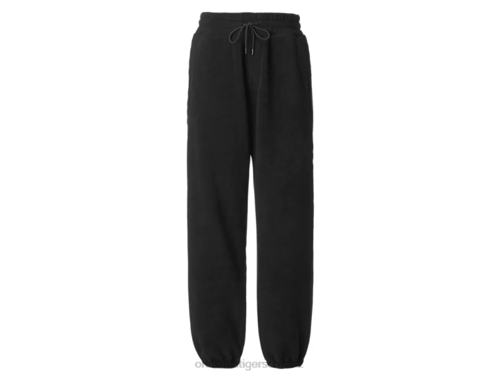 Onitsuka Tiger Hose Männer Schwarz-Weiss 8X88425 Kleidung