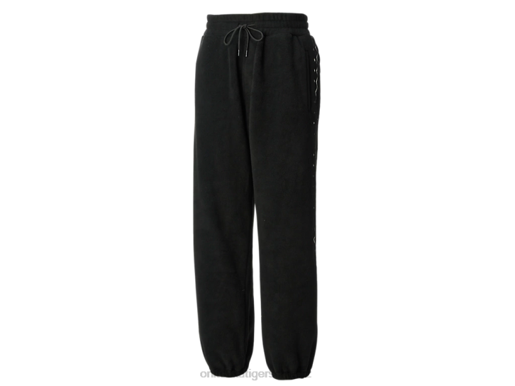 Onitsuka Tiger Hose Männer Schwarz-Weiss 8X88425 Kleidung