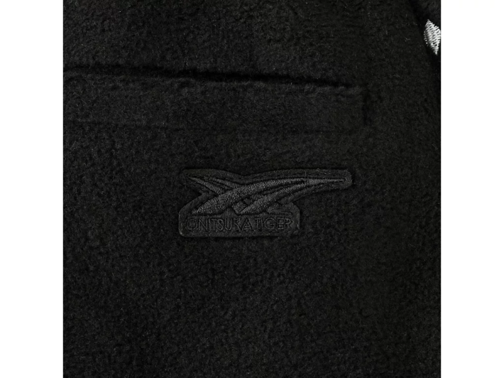 Onitsuka Tiger Hose Männer Schwarz-Weiss 8X88425 Kleidung