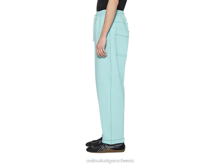 Onitsuka Tiger Hose Männer hellblau 8X88389 Kleidung