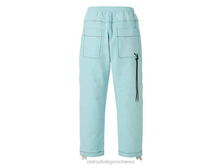 Onitsuka Tiger Hose Männer hellblau 8X88389 Kleidung