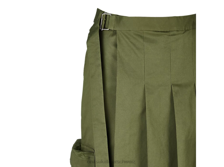 Onitsuka Tiger Hose Männer khaki 8X88378 Kleidung