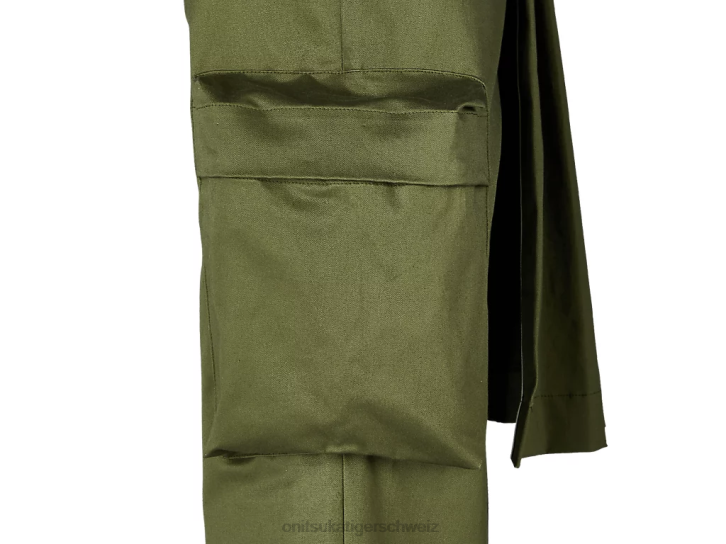 Onitsuka Tiger Hose Männer khaki 8X88378 Kleidung