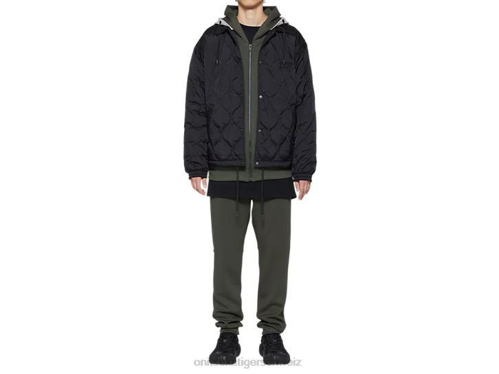 Onitsuka Tiger Hose Männer khaki 8X88455 Kleidung