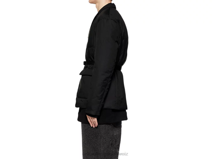 Onitsuka Tiger Jacke Männer Schwarz 8X88436 Kleidung