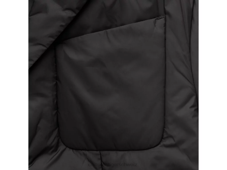 Onitsuka Tiger Jacke Männer Schwarz 8X88436 Kleidung