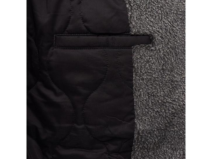 Onitsuka Tiger Jacke Männer Schwarz 8X88460 Kleidung