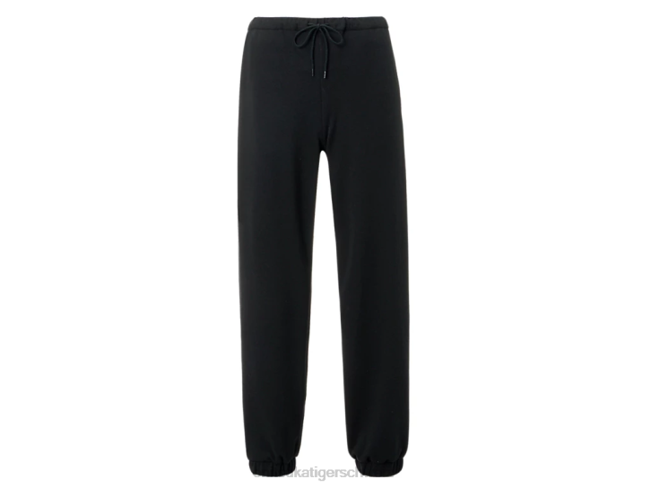 Onitsuka Tiger Joggerhose unisex Schwarz 8X88470 Kleidung