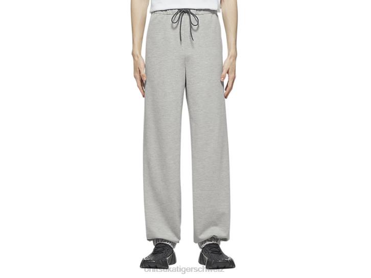 Onitsuka Tiger Joggerhose unisex grau meliert 8X88473 Kleidung