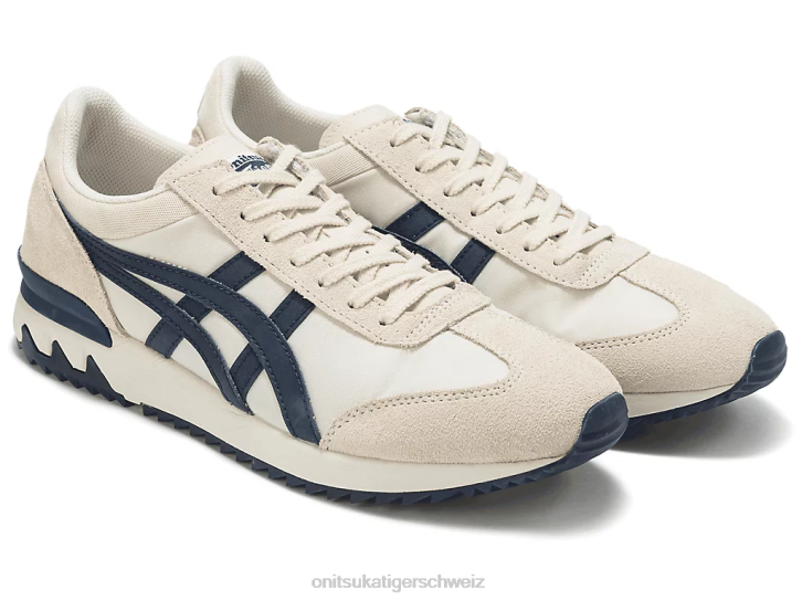 Onitsuka Tiger Kalifornien 78 ex unisex Birke/Peacoat 8X8853 Schuhe
