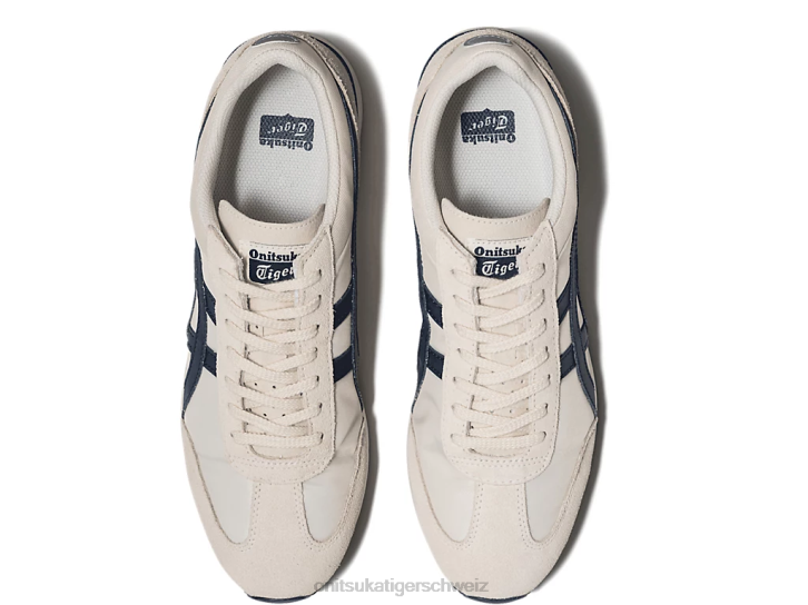 Onitsuka Tiger Kalifornien 78 ex unisex Birke/Peacoat 8X8853 Schuhe