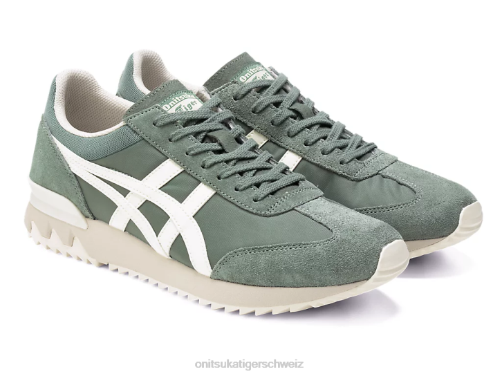 Onitsuka Tiger Kalifornien 78 ex unisex Monumentblau/Creme 8X88114 Schuhe