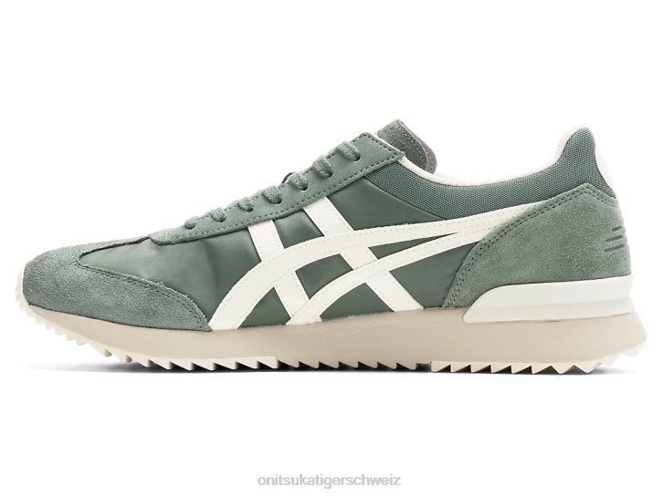 Onitsuka Tiger Kalifornien 78 ex unisex Monumentblau/Creme 8X88114 Schuhe