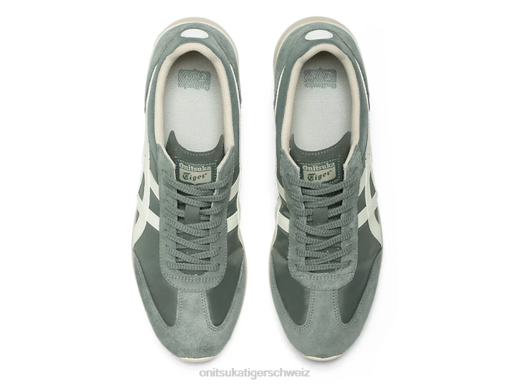 Onitsuka Tiger Kalifornien 78 ex unisex Monumentblau/Creme 8X88114 Schuhe
