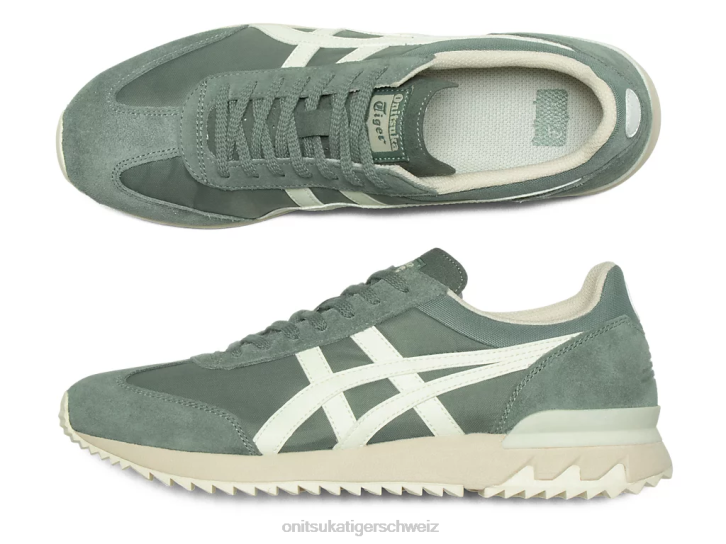 Onitsuka Tiger Kalifornien 78 ex unisex Monumentblau/Creme 8X88114 Schuhe