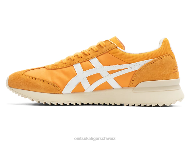 Onitsuka Tiger Kalifornien 78 ex unisex Zitrus/Weiß 8X88101 Schuhe