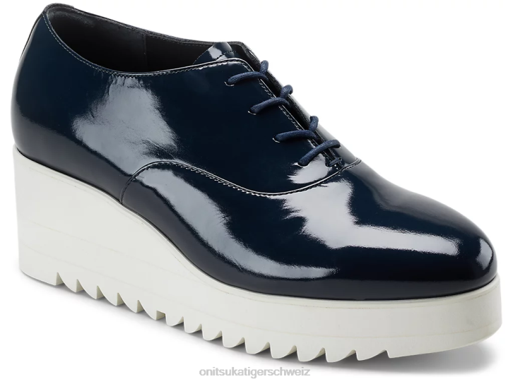 Onitsuka Tiger Keil-o Frauen Peacoat 8X88562 Schuhe