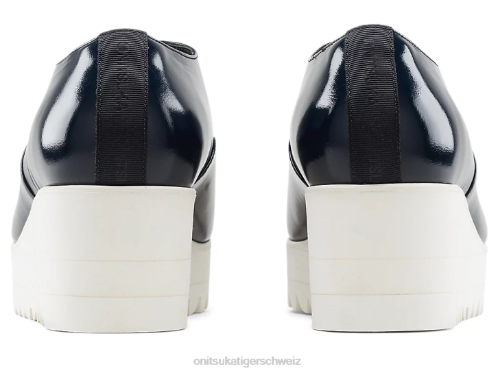 Onitsuka Tiger Keil-o Frauen Peacoat 8X88562 Schuhe