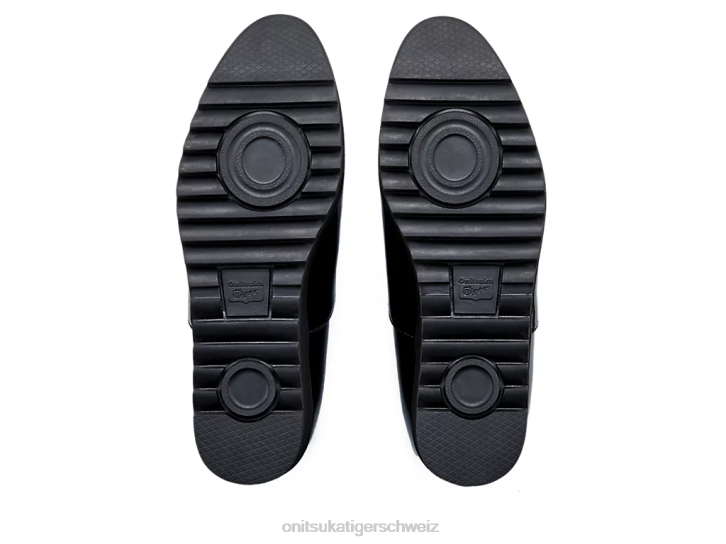 Onitsuka Tiger Keil-o Frauen Schwarz 8X88579 Schuhe