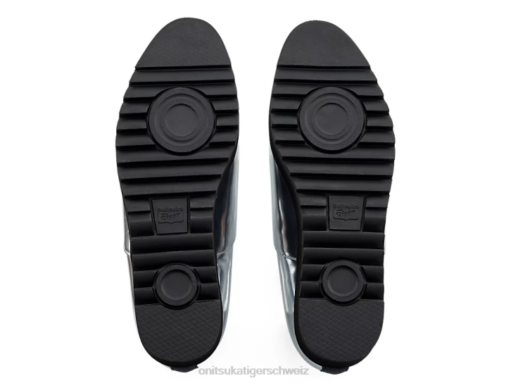 Onitsuka Tiger Keil-o Frauen Silber 8X88570 Schuhe