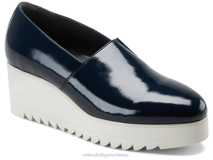 Onitsuka Tiger Keil-s Frauen Peacoat 8X88568 Schuhe