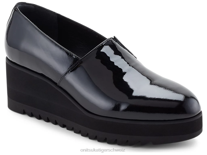 Onitsuka Tiger Keil-s Frauen Schwarz 8X88575 Schuhe