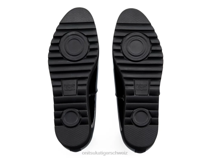 Onitsuka Tiger Keil-s Frauen Schwarz 8X88575 Schuhe