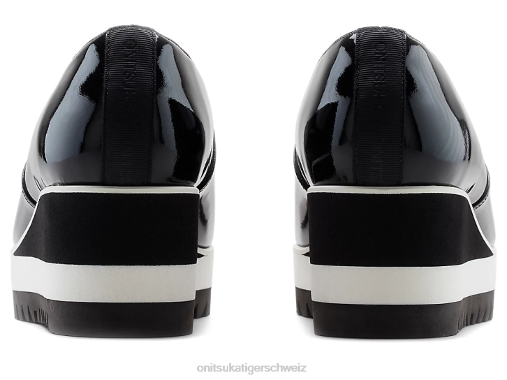 Onitsuka Tiger Keil-s Frauen Schwarz 8X88580 Schuhe