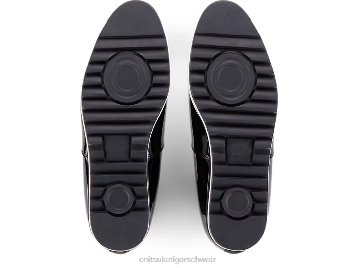 Onitsuka Tiger Keil-s Frauen Schwarz 8X88580 Schuhe