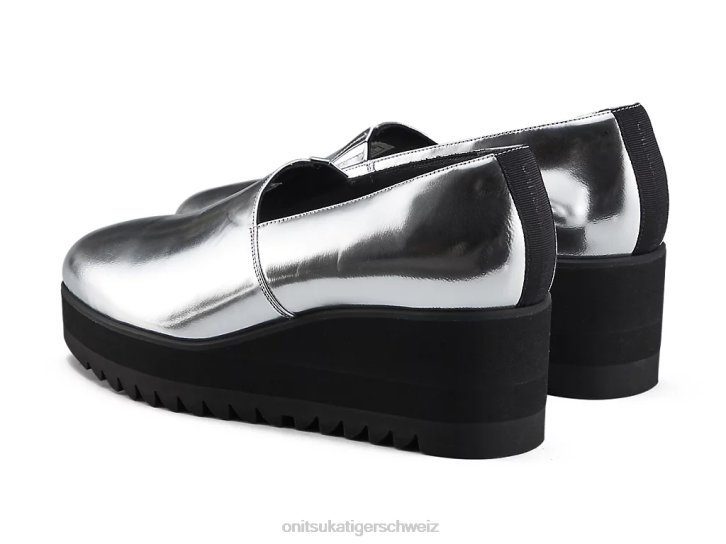 Onitsuka Tiger Keil-s Frauen Silber 8X88571 Schuhe