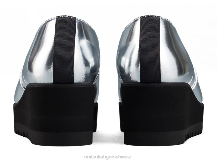 Onitsuka Tiger Keil-s Frauen Silber 8X88571 Schuhe