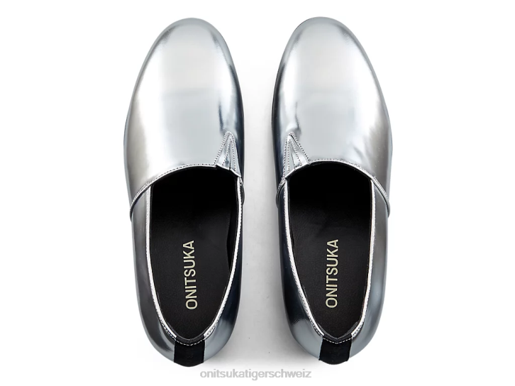 Onitsuka Tiger Keil-s Frauen Silber 8X88571 Schuhe