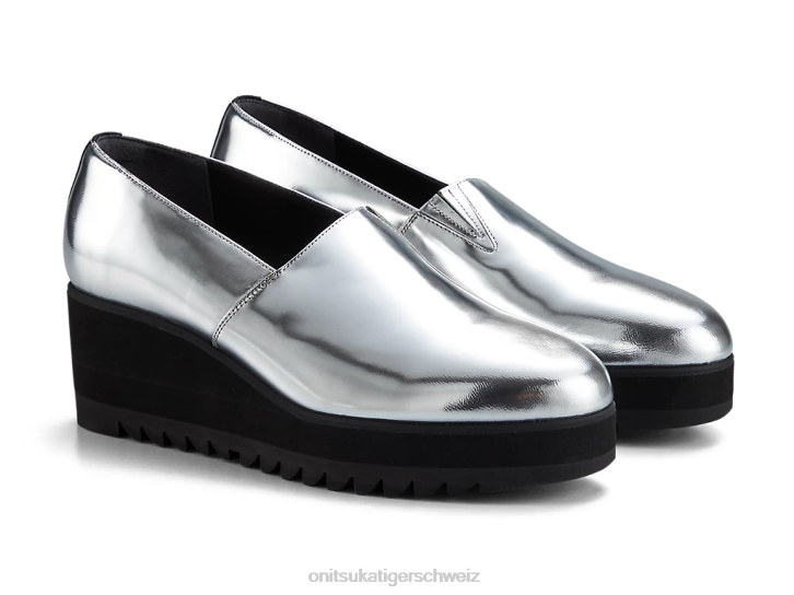 Onitsuka Tiger Keil-s Frauen Silber 8X88571 Schuhe