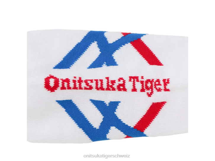 Onitsuka Tiger Knöchelsocken unisex dreifarbig 8X88500 Zubehör