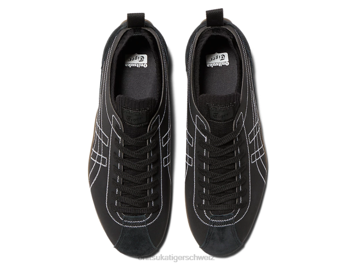 Onitsuka Tiger Kralle unisex Schwarz-Weiss 8X8841 Schuhe