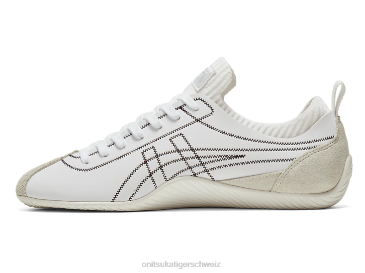 Onitsuka Tiger Kralle unisex weiß schwarz 8X8838 Schuhe