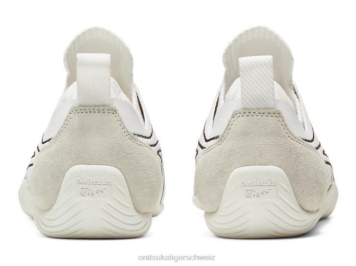 Onitsuka Tiger Kralle unisex weiß schwarz 8X8838 Schuhe